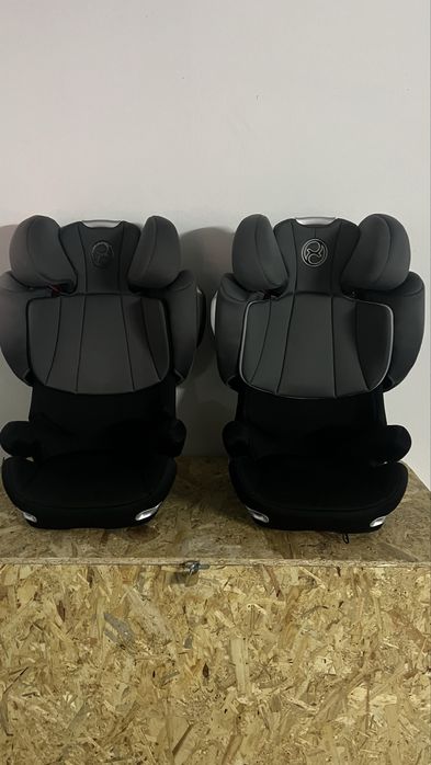Cadeiras auto Cybex – Grupo 2/3 (15–36 kg)