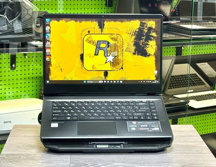 Ноутбук MSI Leopard | Core i7 | 32 RAM | RTX 3070 | Гарантія | Є обмін