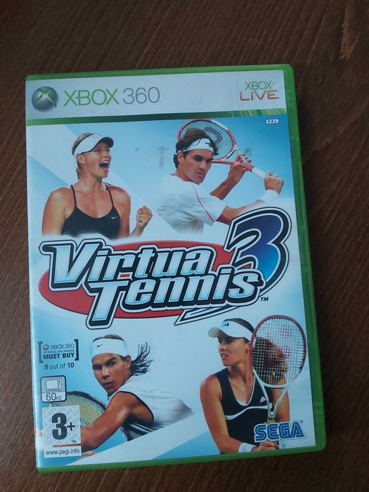 Gra, gry na xbox 360