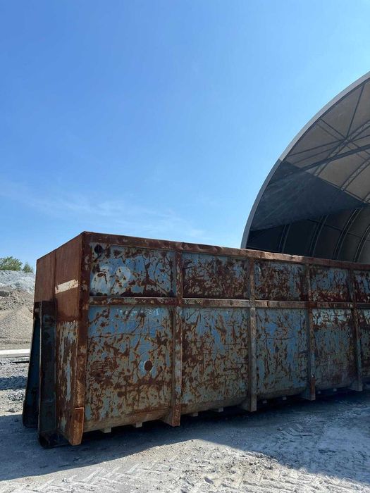 Wywóz odpadów i gruzu Wynajem kontenera Szybko i Tanio