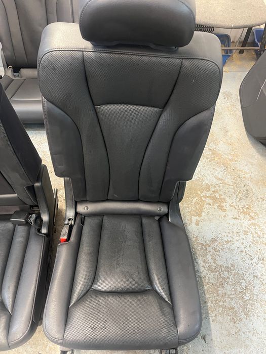 Салон Audi Q7 4M