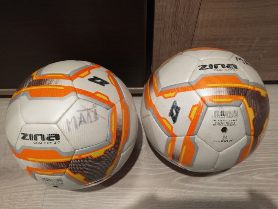 Piłka Zina Casa Turf rozmiar 4