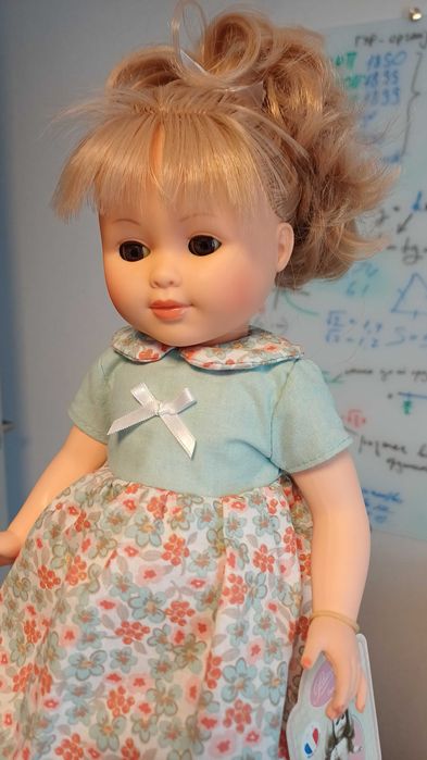 Лялька колекційна Petitcollin