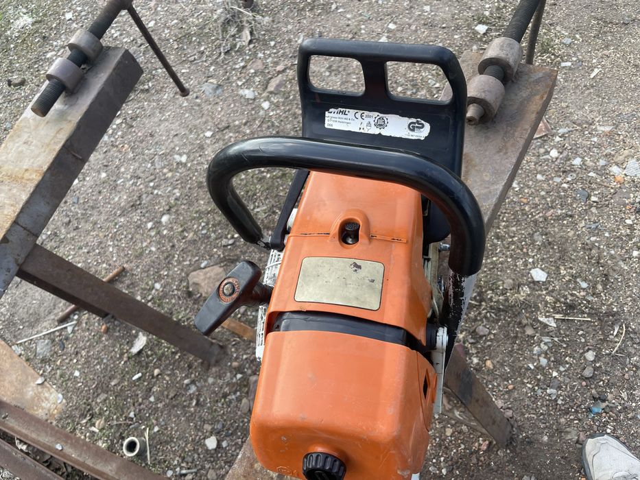 Професиональный Stihl 066 бу