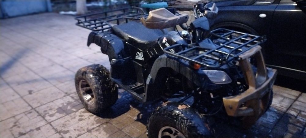 Квадроцикл Spark175