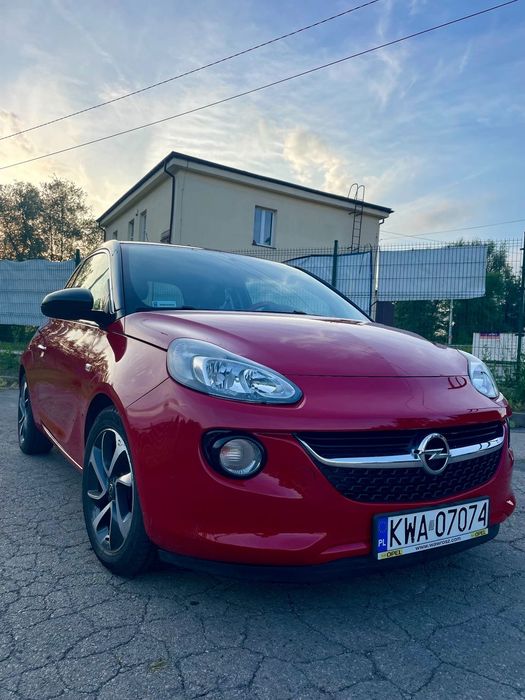 Opel Adam