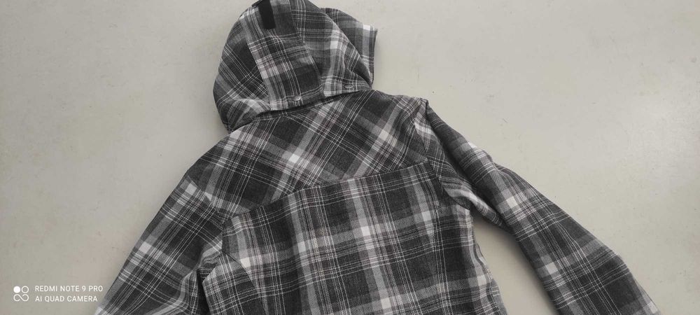 VAUDE kurtka termo Membrana  2w1 34/36