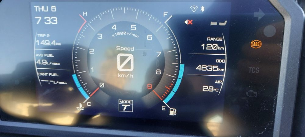 Yamaha TMAX Tech Max 560 2022 | 4.600 km | Akrapovič | Top Case