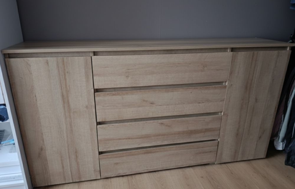 Meble pokojowe Dąb Riviera