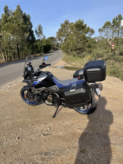 Suzuki V-Strom 1050 XT
