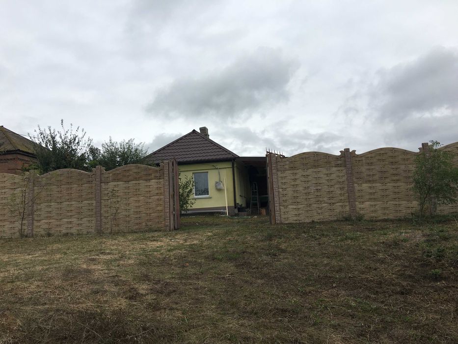 Домик для семьи 3, 4 чел.)