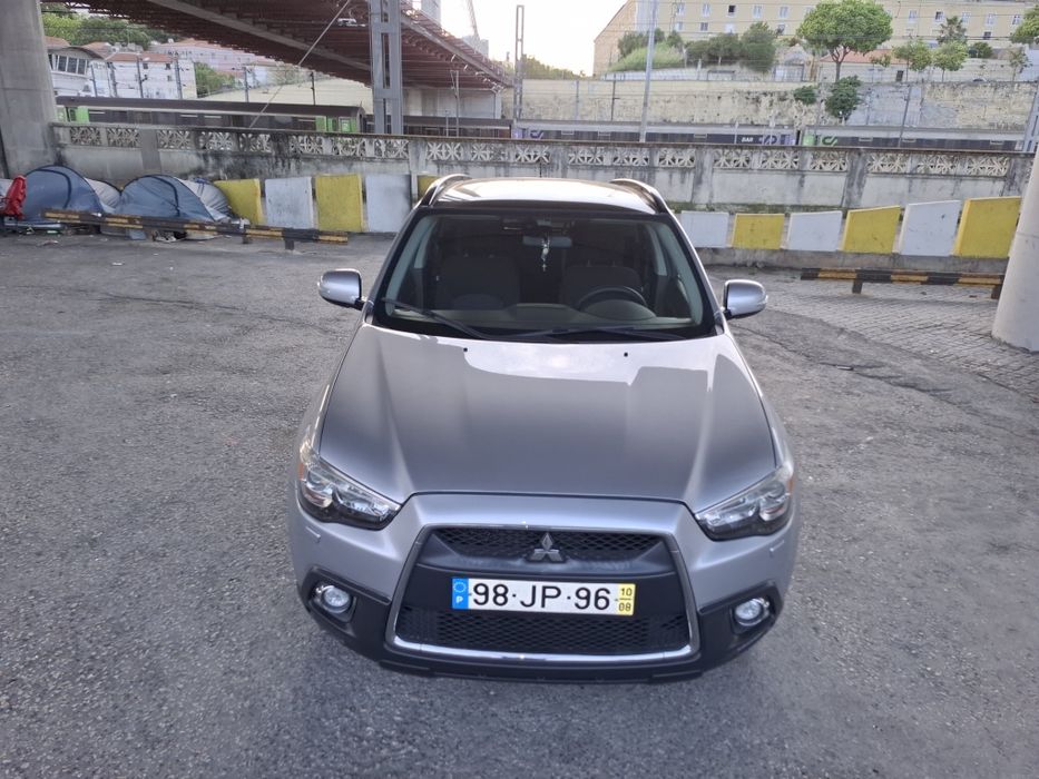 Vendo Mitsubishi