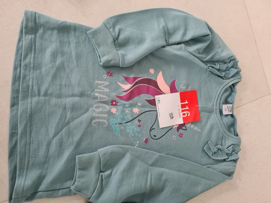 Bluza bluzy 116 lupilu