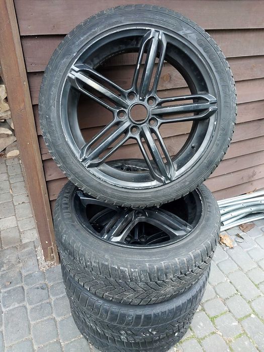 Felga*AUDI*Felgi*RONAL*POMPEI 5x112 R18 ET45 8j