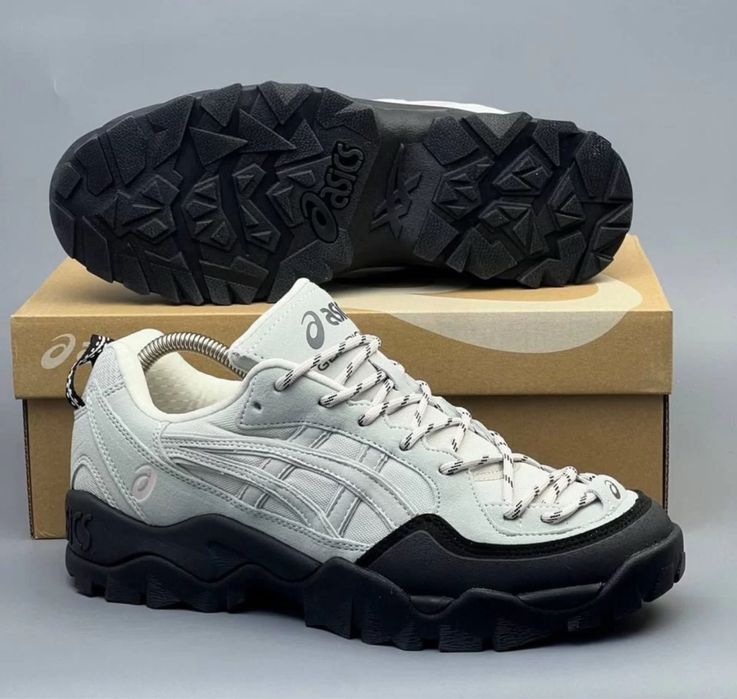 ‼️Кросівки Чоловічі Asics  Gel-Pickax Black 41-45
