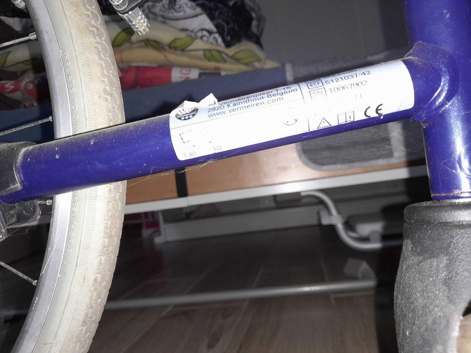 Wózek Inwalidzki używany