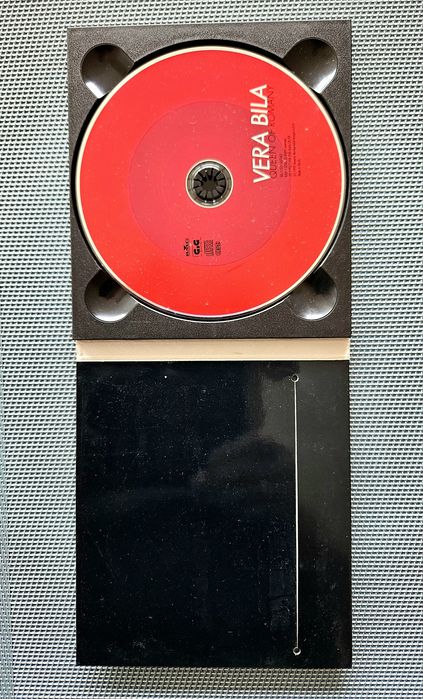 Vera Bila – Queen Of Romany, CD