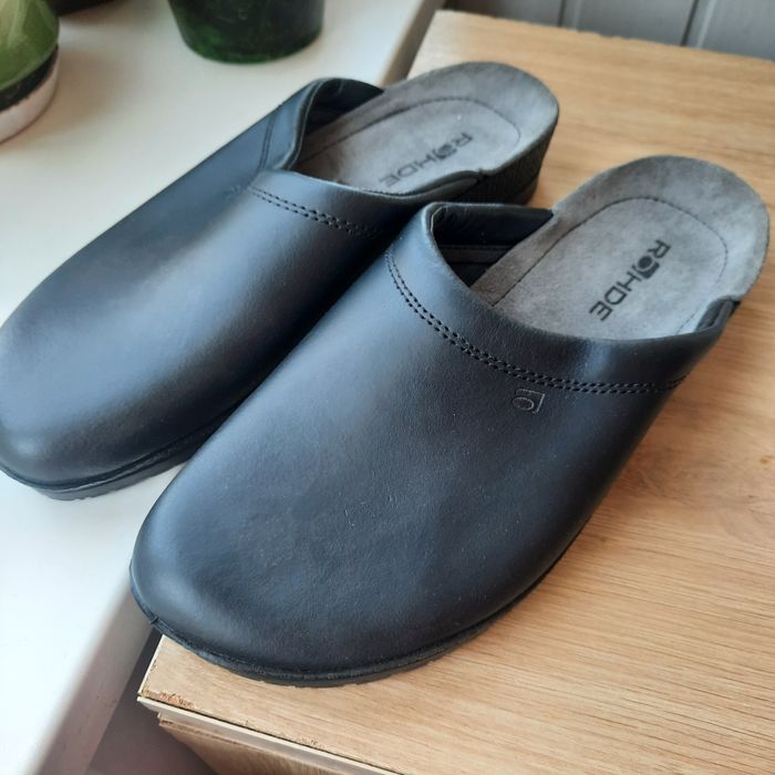 Тапки чоловічі Rohde