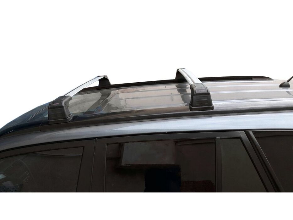 Lexus GX460 Поперечний багажник поверх інтегр. рейлінгів під ключ 2 шт