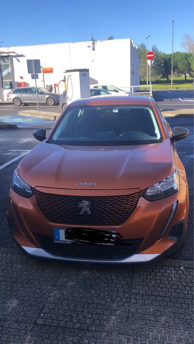 Vendo Peugeot 2008e Elétrico
