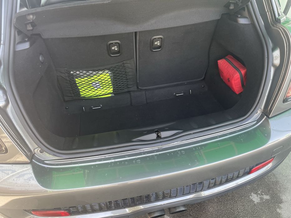 Mini Cooper S JCW Forjado
