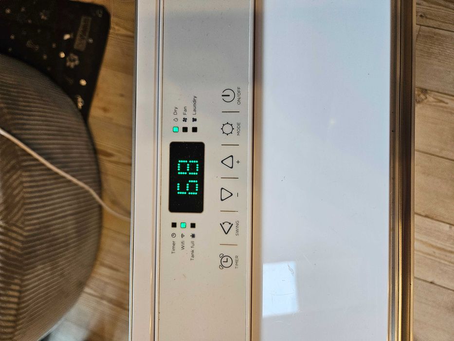 Osuszacz powietrza warmtec ODT-20