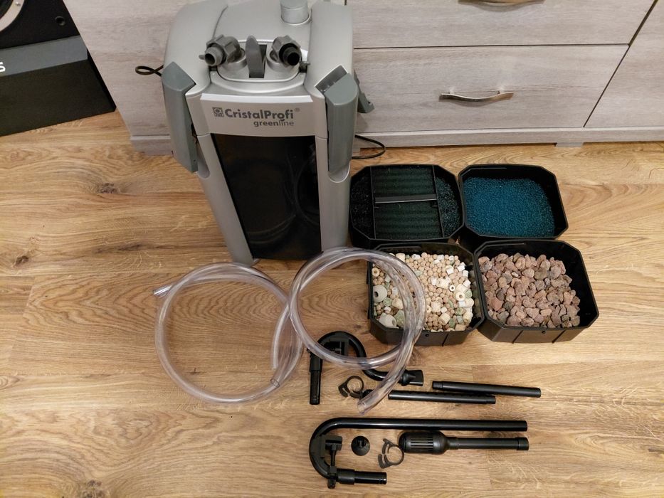 Filtr jbl e 1501 kompletny