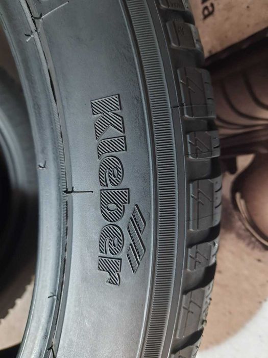 Шини 7мм 225/45 R18 KLEBER Quadraxer 2 б/у всесезон