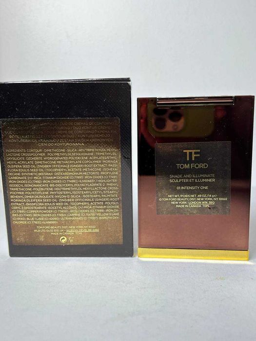 Контуринг Tom Ford Shade And Illuminate Contour Duo