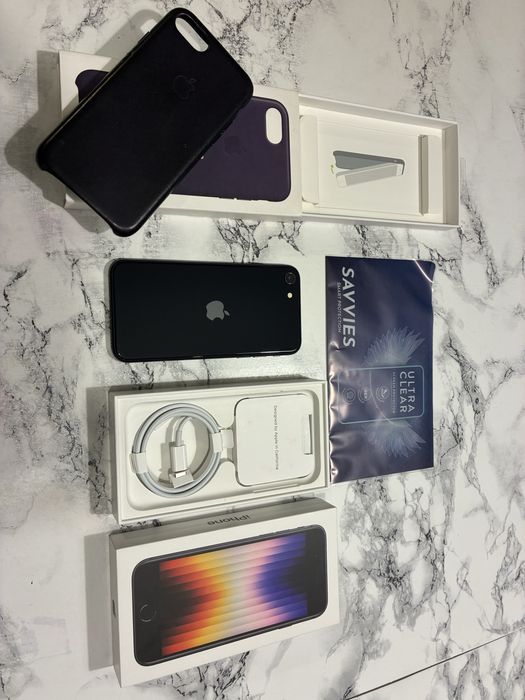 Iphone SE 3geração 128gb