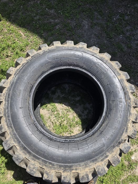 Opony continental 650/65 r42 16/70 r20 cena za 2 szt
