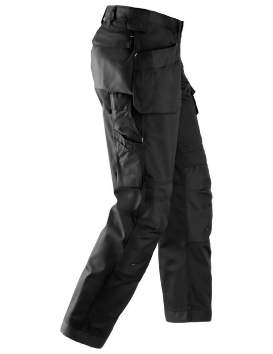 Spodnie robocze Snickers Workwear 3211 CoolTwill, rozmiar 58