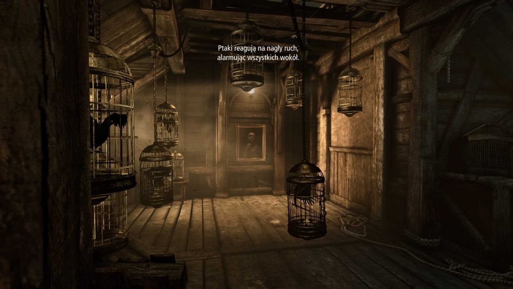 Thief X-Box One - Rybnik Play_gamE