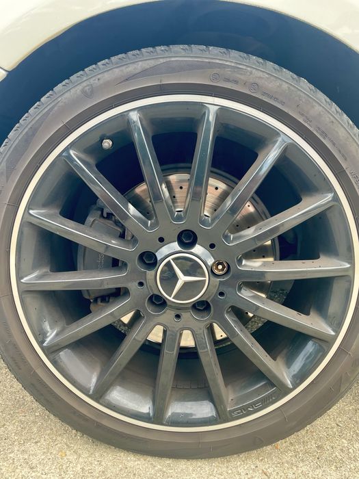 Mercedes a180d AMG automatico G7 — photo 5