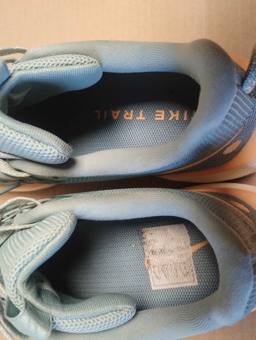 Buty do biegania 40,5  NIKE pegasus React trail 5 bdb