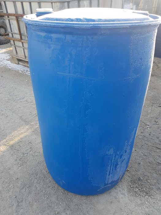 beczka plastikowa 200L