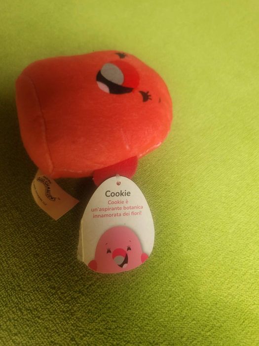 Pluszaki z serii Squishmallows