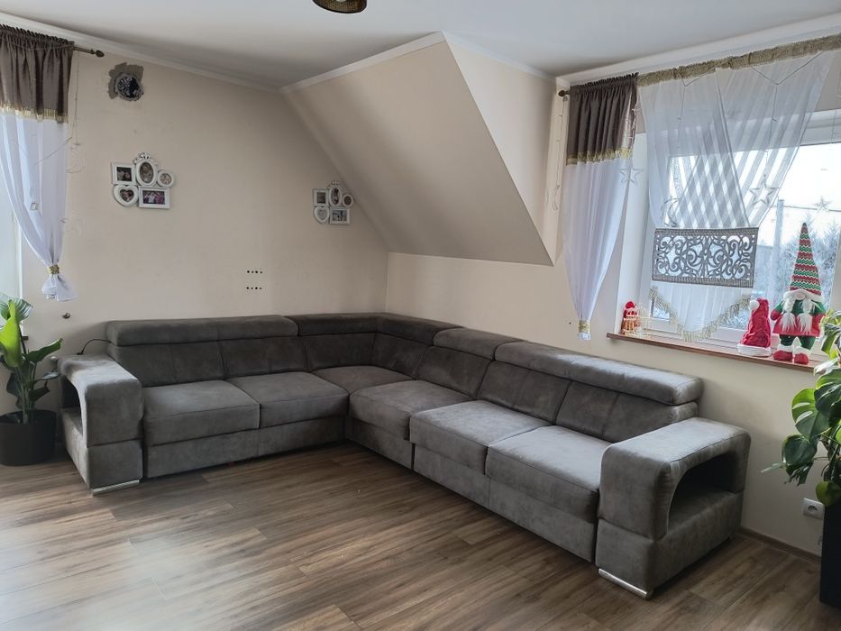 Narożnik wypoczynek