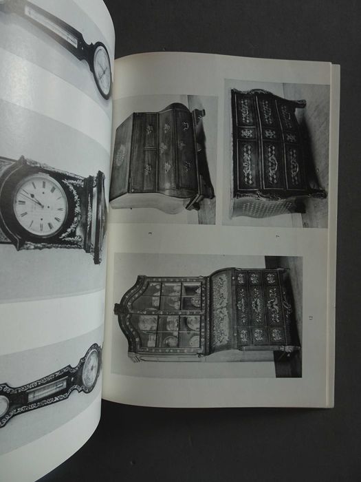 Catálogo de notável colecção de antiguidades 1956