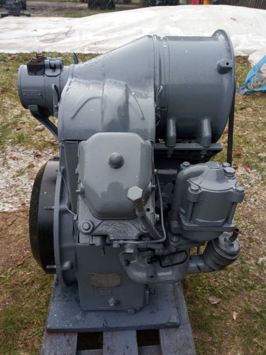 Silnik Froschnit 2KVD 8 RS09