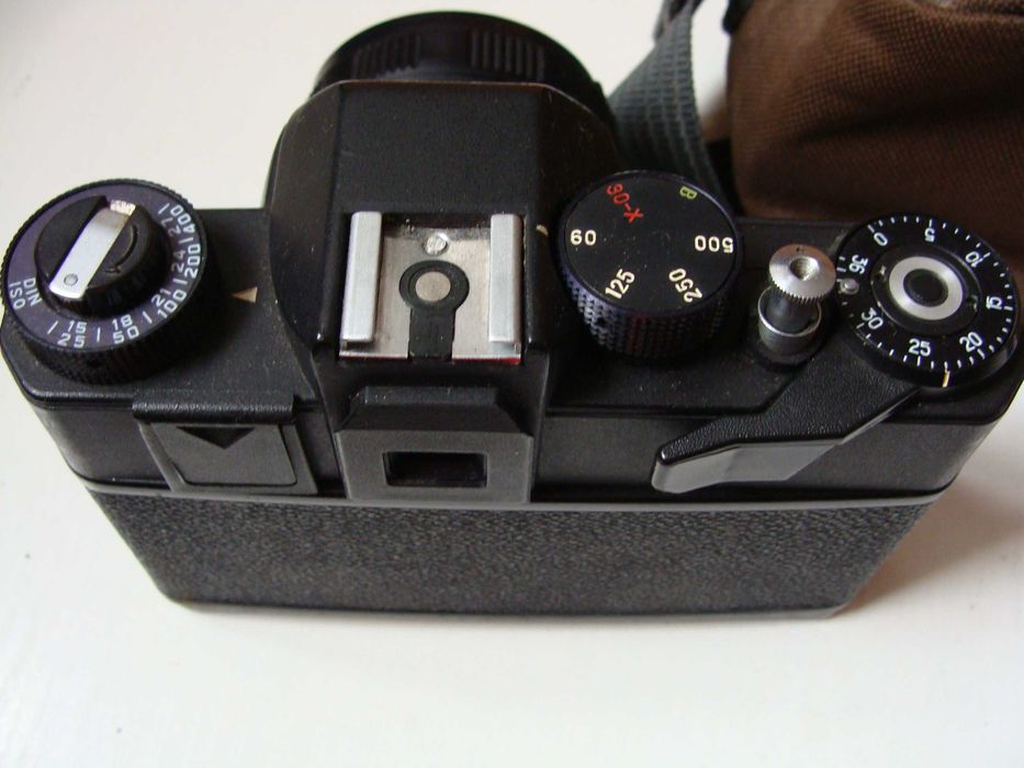 Фотоапарат Зен1т 15 з Гел1усом 44-6