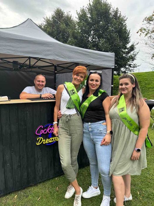 Drink Bar / Shot Bar - Cała NOC z OBSŁUGĄ