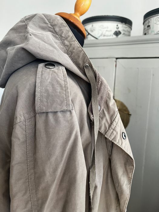 Letnia parka damska