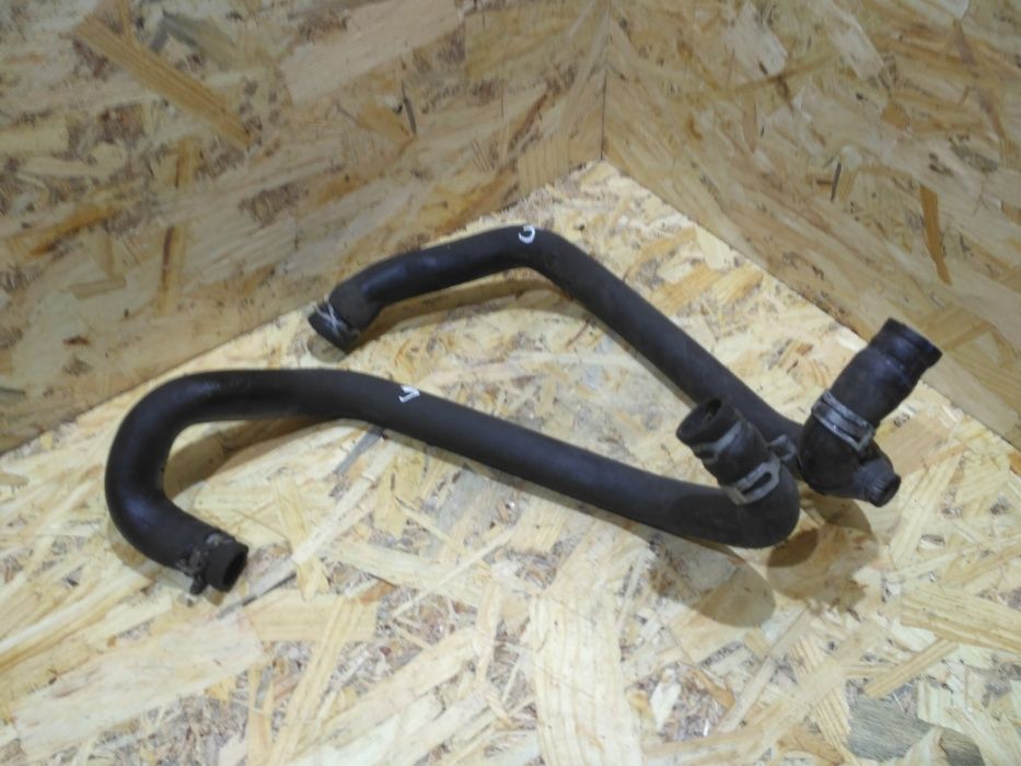 Патрубок Тосола Паук Рено Трафик Опель Виваро Opel Vivaro 1,9 2,0 2,5