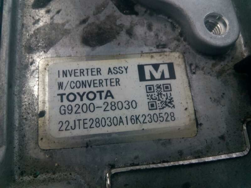 BATERIA TOYOTA PRIUS PLUS 2017 -G920028030