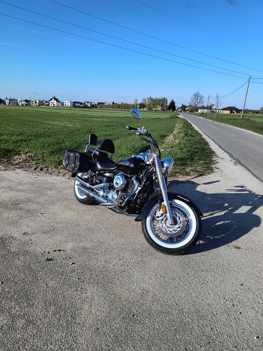 Yamaha Drag Star 650