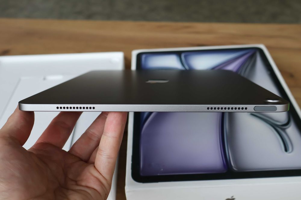 Apple iPad Air 13 2025 128Gb M3 Space Gray A3268 Wi-Fi Оригінал!