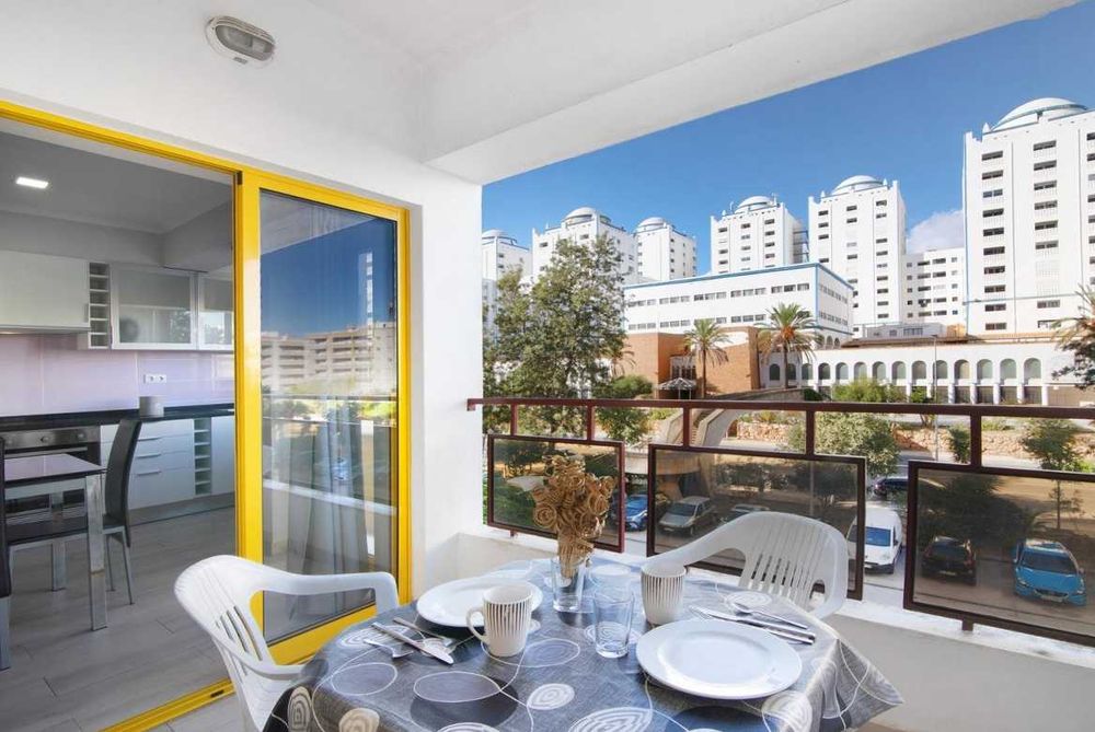 T2 na Praia da Rocha