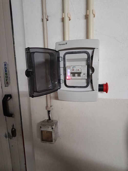 LM ELETRICISTA – Eletricidade Geral e Subcontratação no Grande Porto