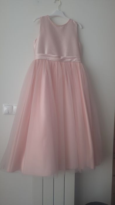 Vestido de cerimónia para menina 10 / 12 anos